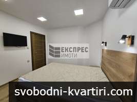 НОВ, ОБЗАВЕДЕН ДВУСТАЕН АПАРТАМЕНТ, ОКРЪЖНА БОЛНИЦА НОВ, ОБЗАВЕДЕН ДВУСТАЕН АПАРТАМЕНТ, ОКРЪЖНА БОЛНИЦА