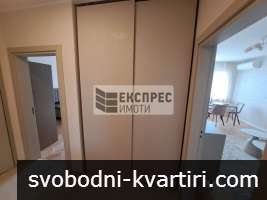 НОВ, ОБЗАВЕДЕН ДВУСТАЕН АПАРТАМЕНТ, ЛЯТНО КИНО ТРАКИЯ НОВ, ОБЗАВЕДЕН ДВУСТАЕН АПАРТАМЕНТ, ЛЯТНО КИНО ТРАКИЯ