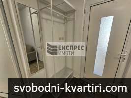 НОВ, ОБЗАВЕДЕН ТРИСТАЕН АПАРТАМЕНТ, ОКРЪЖНА БОЛНИЦА НОВ, ОБЗАВЕДЕН ТРИСТАЕН АПАРТАМЕНТ, ОКРЪЖНА БОЛНИЦА