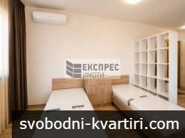 ОБЗАВЕДЕН ЕДНОСТАЕН АПАРТАМЕНТ, ЛЕВСКИ ОБЗАВЕДЕН ЕДНОСТАЕН АПАРТАМЕНТ, ЛЕВСКИ