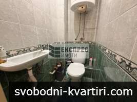 ОБЗАВЕДЕН ТРИСТАЕН АПАРТАМЕНТ, ОКРЪЖНА БОЛНИЦА ОБЗАВЕДЕН ТРИСТАЕН АПАРТАМЕНТ, ОКРЪЖНА БОЛНИЦА
