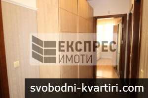 Наеми - Обзаведен Тристаен апартамент, Червен площад, Варна Наеми - Обзаведен Тристаен апартамент, Червен площад, Варна