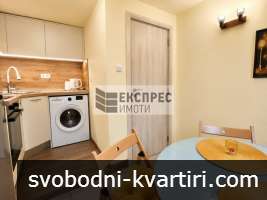 ОБЗАВЕДЕН ТРИСТАЕН АПАРТАМЕНТ, ОКРЪЖНА БОЛНИЦА ОБЗАВЕДЕН ТРИСТАЕН АПАРТАМЕНТ, ОКРЪЖНА БОЛНИЦА