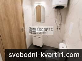 НОВ, ОБЗАВЕДЕН, ЕДНОСТАЕН АПАРТАМЕНТ, ЛЕВСКИ НОВ, ОБЗАВЕДЕН, ЕДНОСТАЕН АПАРТАМЕНТ, ЛЕВСКИ