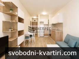 НОВ, ОБЗАВЕДЕН, ЕДНОСТАЕН АПАРТАМЕНТ, ЛЕВСКИ НОВ, ОБЗАВЕДЕН, ЕДНОСТАЕН АПАРТАМЕНТ, ЛЕВСКИ
