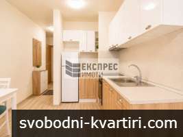 НОВ, ОБЗАВЕДЕН, ЕДНОСТАЕН АПАРТАМЕНТ, ЛЕВСКИ НОВ, ОБЗАВЕДЕН, ЕДНОСТАЕН АПАРТАМЕНТ, ЛЕВСКИ