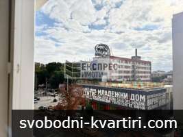 ОБЗАВЕДЕН ТРИСТАЕН АПАРТАМЕНТ, ЧЕРВЕН ПЛОЩАД ОБЗАВЕДЕН ТРИСТАЕН АПАРТАМЕНТ, ЧЕРВЕН ПЛОЩАД