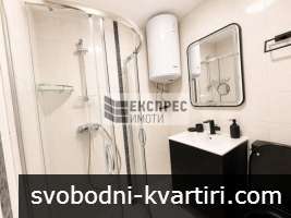 НОВ, ЛУКСОЗЕН, ОБЗАВЕДЕН ДВУСТАЕН АПАРТАМЕНТ, ЧЕРВЕН ПЛОЩАД НОВ, ЛУКСОЗЕН, ОБЗАВЕДЕН ДВУСТАЕН АПАРТАМЕНТ, ЧЕРВЕН ПЛОЩАД