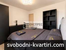 НОВ, ЛУКСОЗЕН, ОБЗАВЕДЕН ДВУСТАЕН АПАРТАМЕНТ, ЧЕРВЕН ПЛОЩАД НОВ, ЛУКСОЗЕН, ОБЗАВЕДЕН ДВУСТАЕН АПАРТАМЕНТ, ЧЕРВЕН ПЛОЩАД
