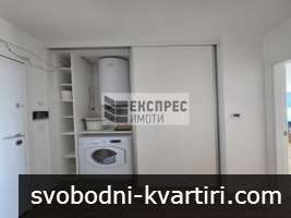 НОВ, ЛУКСОЗНО, ОБЗАВЕДЕН ДВУСТАЕН АПАРТАМЕНТ, СПОРТНА ЗАЛА НОВ, ЛУКСОЗНО, ОБЗАВЕДЕН ДВУСТАЕН АПАРТАМЕНТ, СПОРТНА ЗАЛА