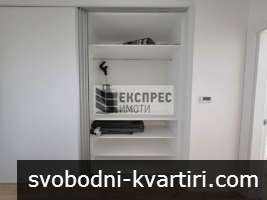 НОВ, ЛУКСОЗНО, ОБЗАВЕДЕН ДВУСТАЕН АПАРТАМЕНТ, СПОРТНА ЗАЛА НОВ, ЛУКСОЗНО, ОБЗАВЕДЕН ДВУСТАЕН АПАРТАМЕНТ, СПОРТНА ЗАЛА