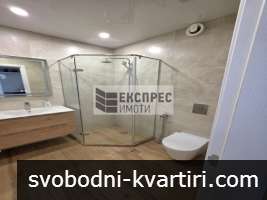 НОВ, ЛУКСОЗНО, ОБЗАВЕДЕН ДВУСТАЕН АПАРТАМЕНТ, СПОРТНА ЗАЛА НОВ, ЛУКСОЗНО, ОБЗАВЕДЕН ДВУСТАЕН АПАРТАМЕНТ, СПОРТНА ЗАЛА