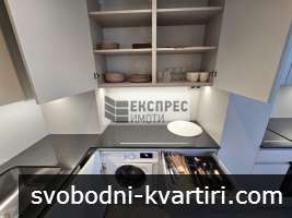 ЛУКСОЗНО, ОБЗАВЕДЕН ТРИСТАЕН АПАРТАМЕНТ, ОКРЪЖНА БОЛНИЦА ЛУКСОЗНО, ОБЗАВЕДЕН ТРИСТАЕН АПАРТАМЕНТ, ОКРЪЖНА БОЛНИЦА