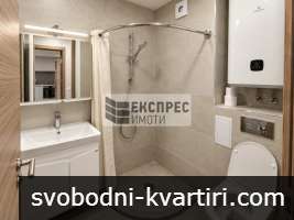 НОВ, ЛУКСОЗЕН, ОБЗАВЕДЕН ДВУСТАЕН АПАРТАМЕНТ, ПОБЕДА НОВ, ЛУКСОЗЕН, ОБЗАВЕДЕН ДВУСТАЕН АПАРТАМЕНТ, ПОБЕДА