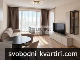 НОВ, ЛУКСОЗЕН, ОБЗАВЕДЕН ДВУСТАЕН АПАРТАМЕНТ, ПОБЕДА НОВ, ЛУКСОЗЕН, ОБЗАВЕДЕН ДВУСТАЕН АПАРТАМЕНТ, ПОБЕДА