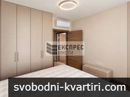 НОВ, ЛУКСОЗЕН, ОБЗАВЕДЕН ДВУСТАЕН АПАРТАМЕНТ, ПОБЕДА НОВ, ЛУКСОЗЕН, ОБЗАВЕДЕН ДВУСТАЕН АПАРТАМЕНТ, ПОБЕДА
