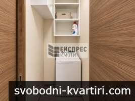 НОВ, ЛУКСОЗЕН, ОБЗАВЕДЕН ДВУСТАЕН АПАРТАМЕНТ, ПОБЕДА НОВ, ЛУКСОЗЕН, ОБЗАВЕДЕН ДВУСТАЕН АПАРТАМЕНТ, ПОБЕДА