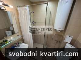НОВ, ОБЗАВЕДЕН ЕДНОСТАЕН АПАРТАМЕНТ, М-Т КАБАКУМ НОВ, ОБЗАВЕДЕН ЕДНОСТАЕН АПАРТАМЕНТ, М-Т КАБАКУМ