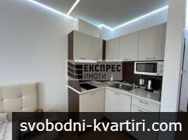 НОВ, ОБЗАВЕДЕН ЕДНОСТАЕН АПАРТАМЕНТ, М-Т КАБАКУМ НОВ, ОБЗАВЕДЕН ЕДНОСТАЕН АПАРТАМЕНТ, М-Т КАБАКУМ