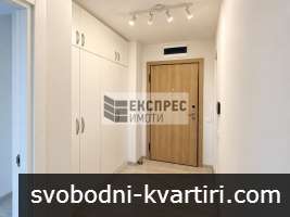 НОВ, ЛУКСОЗНО, ОБЗАВЕДЕН ДВУСТАЕН АПАРТАМЕНТ, БРИЗ НОВ, ЛУКСОЗНО, ОБЗАВЕДЕН ДВУСТАЕН АПАРТАМЕНТ, БРИЗ