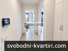 НОВ, ЛУКСОЗНО, ОБЗАВЕДЕН ДВУСТАЕН АПАРТАМЕНТ, БРИЗ НОВ, ЛУКСОЗНО, ОБЗАВЕДЕН ДВУСТАЕН АПАРТАМЕНТ, БРИЗ