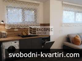 ОБЗАВЕДЕН, НОВ, ЛУКСОЗЕН ТРИСТАЕН АПАРТАМЕНТ, М-Т КАБАКУМ ОБЗАВЕДЕН, НОВ, ЛУКСОЗЕН ТРИСТАЕН АПАРТАМЕНТ, М-Т КАБАКУМ