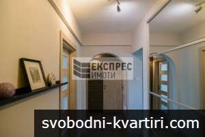 Наеми - Нов, Обзаведен Четиристаен апартамент, Чайка, Варна Наеми - Нов, Обзаведен Четиристаен апартамент, Чайка, Варна