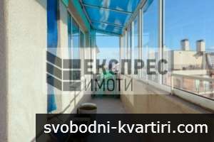 Наеми - Обзаведен Четиристаен апартамент, Център, Варна Наеми - Обзаведен Четиристаен апартамент, Център, Варна