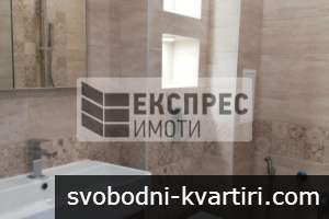 Наеми - Нов, Обзаведен Двустаен апартамент, Левски, Варна Наеми - Нов, Обзаведен Двустаен апартамент, Левски, Варна