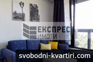 Наеми - Нов, Луксозен, Обзаведен, Двустаен апартамент, Левски, Варна Наеми - Нов, Луксозен, Обзаведен, Двустаен апартамент, Левски, Варна