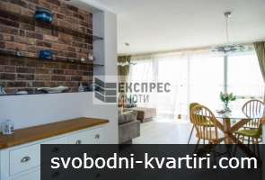 Наеми - Обзаведен Четиристаен апартамент, м-т Кабакум, Варна Наеми - Обзаведен Четиристаен апартамент, м-т Кабакум, Варна