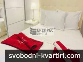 ЛУКСОЗНО, ОБЗАВЕДЕН ДВУСТАЕН АПАРТАМЕНТ, М-Т ЕВКСИНОГРАД ЛУКСОЗНО, ОБЗАВЕДЕН ДВУСТАЕН АПАРТАМЕНТ, М-Т ЕВКСИНОГРАД