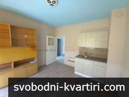 ПОД НАЕМ-1-стаен гр. Шумен - Еверест 40m² ПОД НАЕМ-1-стаен гр. Шумен - Еверест 40m²