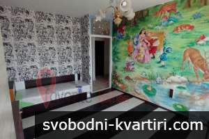 ПОД НАЕМ-1-стаен гр. Шумен - Еверест 40m² ПОД НАЕМ-1-стаен гр. Шумен - Еверест 40m²
