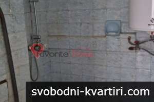 1+1 Гарсониера центр.част кв.Тракия 1+1 Гарсониера центр.част кв.Тракия