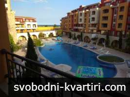 Под наем, дългосрочно, двустаен с изглед море и басейн Под наем, дългосрочно, двустаен с изглед море и басейн