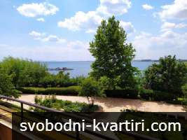 Под наем тристаен с пряк изглед море Под наем тристаен с пряк изглед море