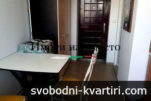 Под наем обзаведено студио в центъра на Слънчев Бряг Под наем обзаведено студио в центъра на Слънчев Бряг