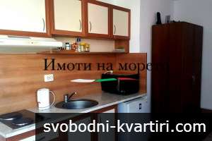 Под наем обзаведено студио в центъра на Слънчев Бряг Под наем обзаведено студио в центъра на Слънчев Бряг