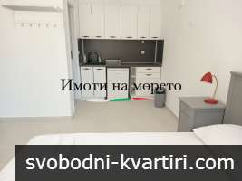 Отдавам под наем дългосрочно студио - между Несебър и Слънчев бряг, зад стадиона. Отдавам под наем дългосрочно студио - между Несебър и Слънчев бряг, зад стадиона.