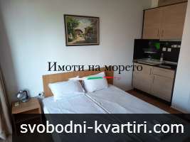 Студио с изглед море под наем Студио с изглед море под наем