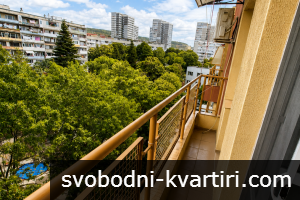 Двустаен обзаведен апартамент под наем, кв. Левски, гр. Варна Двустаен обзаведен апартамент под наем, кв. Левски, гр. Варна