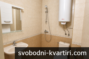 Двустаен обзаведен апартамент под наем, кв. Левски, гр. Варна Двустаен обзаведен апартамент под наем, кв. Левски, гр. Варна