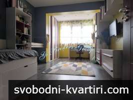 Тристаен апартамент в к-с. “Лазур“ на гр. Бургас- Тристаен апартамент в к-с. “Лазур“ на гр. Бургас-