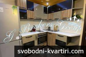 Луксозен 2-стаен зад БСУ за краткосрочно отдаване Луксозен 2-стаен зад БСУ за краткосрочно отдаване