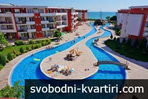 🌅 Живот на брега – двустаен апартамент в целогодишен комплекс! 🌅 Живот на брега – двустаен апартамент в целогодишен комплекс!