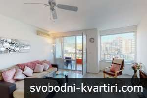 🌅 Живот на брега – двустаен апартамент в целогодишен комплекс! 🌅 Живот на брега – двустаен апартамент в целогодишен комплекс!