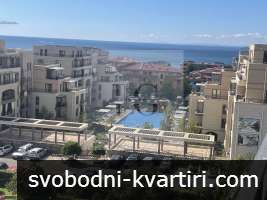 Стилен и уютен апартамент в комплекс „Луксор“, Свети Влас за продажба Стилен и уютен апартамент в комплекс „Луксор“, Свети Влас за продажба
