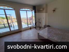 Продавам просторен апартамент с гледка море в Негреско/ Negresko в курорт Елените Продавам просторен апартамент с гледка море в Негреско/ Negresko в курорт Елените