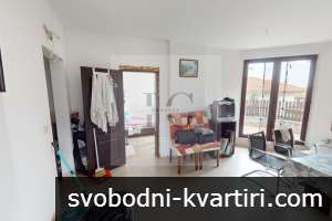 Обзаведен тристаен апартамент в к-с ”Bay View Villas”, Кошарица Обзаведен тристаен апартамент в к-с ”Bay View Villas”, Кошарица
